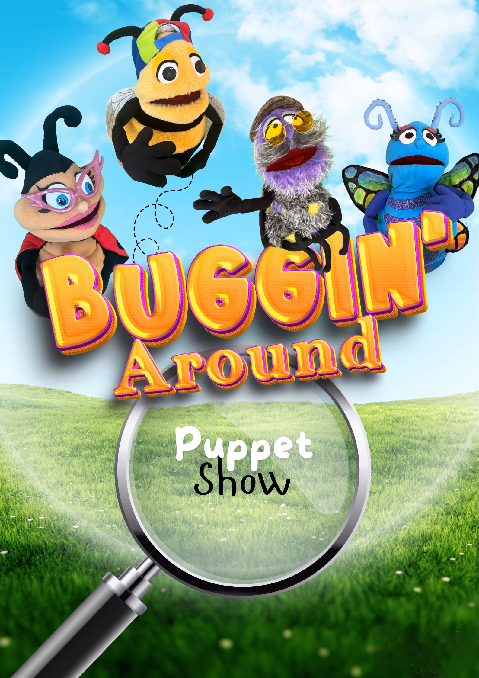 Buggin' Around