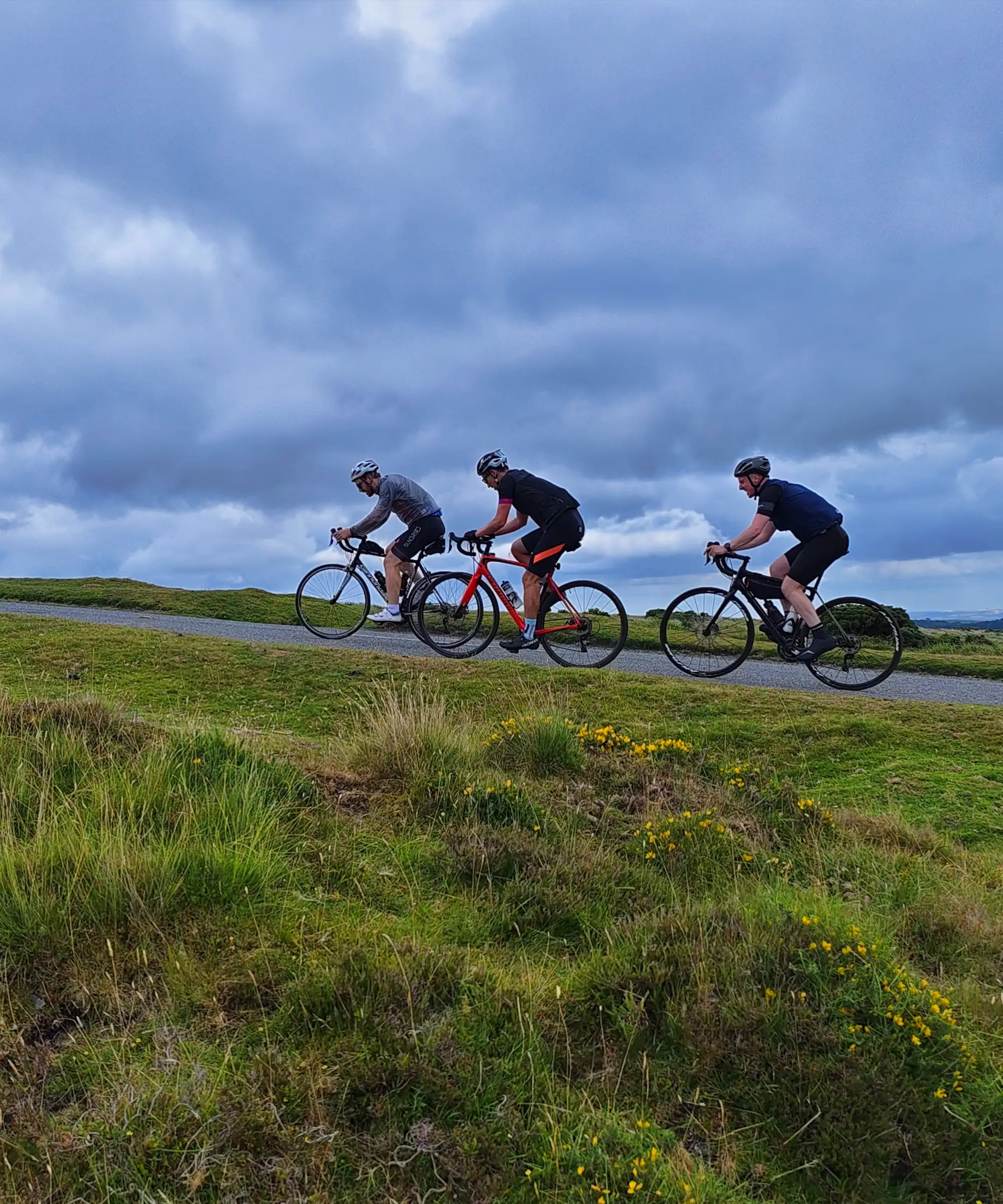 The best cycling routes near Borough Farm