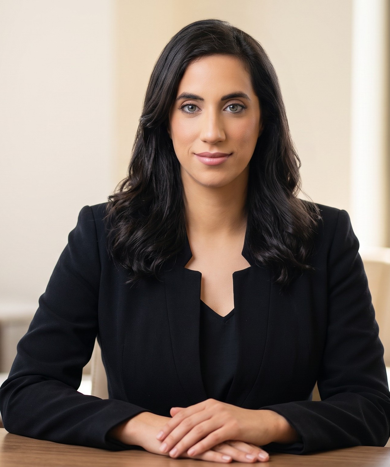 Lauren Sitto Azzo, personal injury attorney at Azzo Law in Birmingham, Michigan