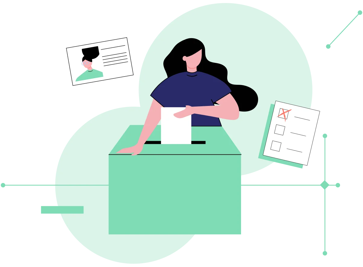 Take part: elections and voting