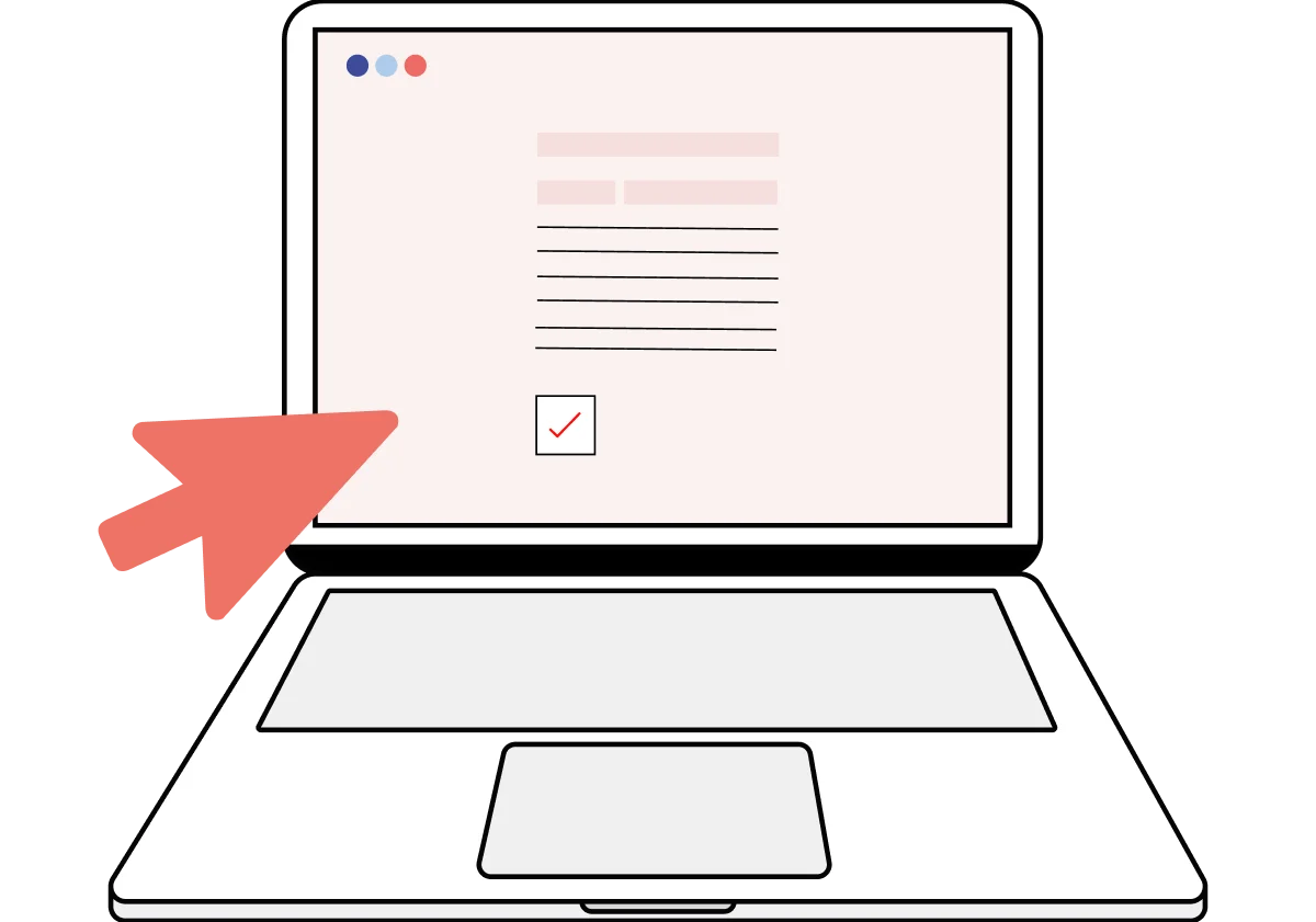 Registering to vote