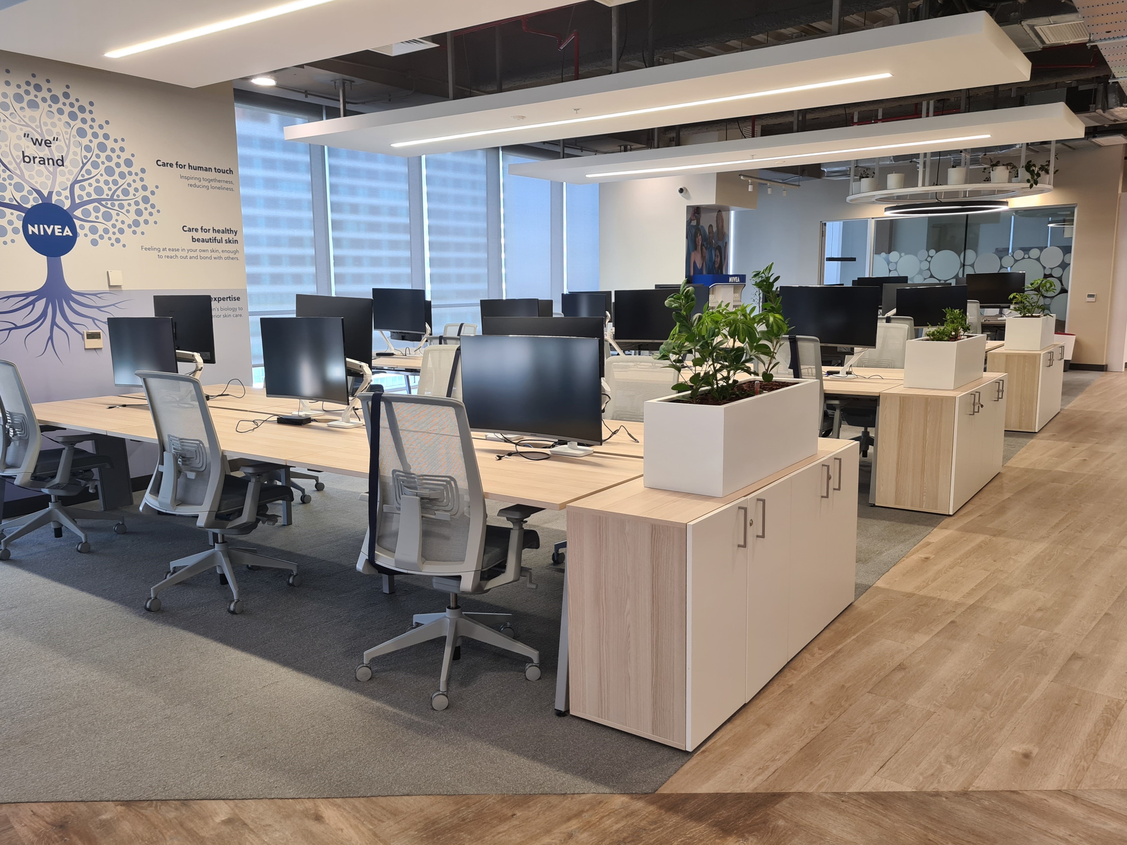 Beiersdorf Santiago