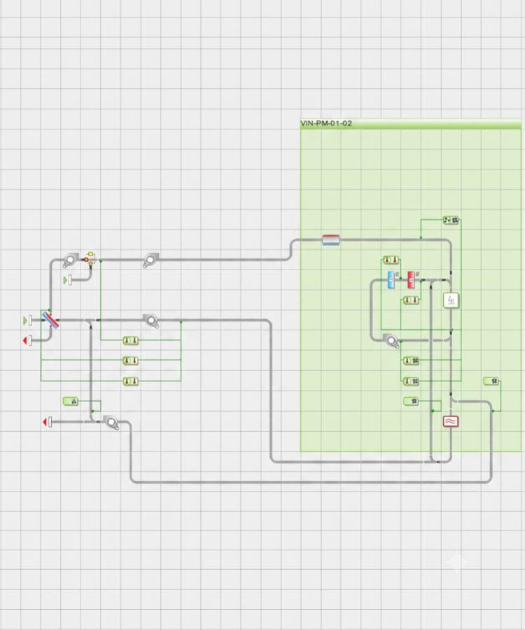 Simulación Computacional para Certificaciones Internacionales