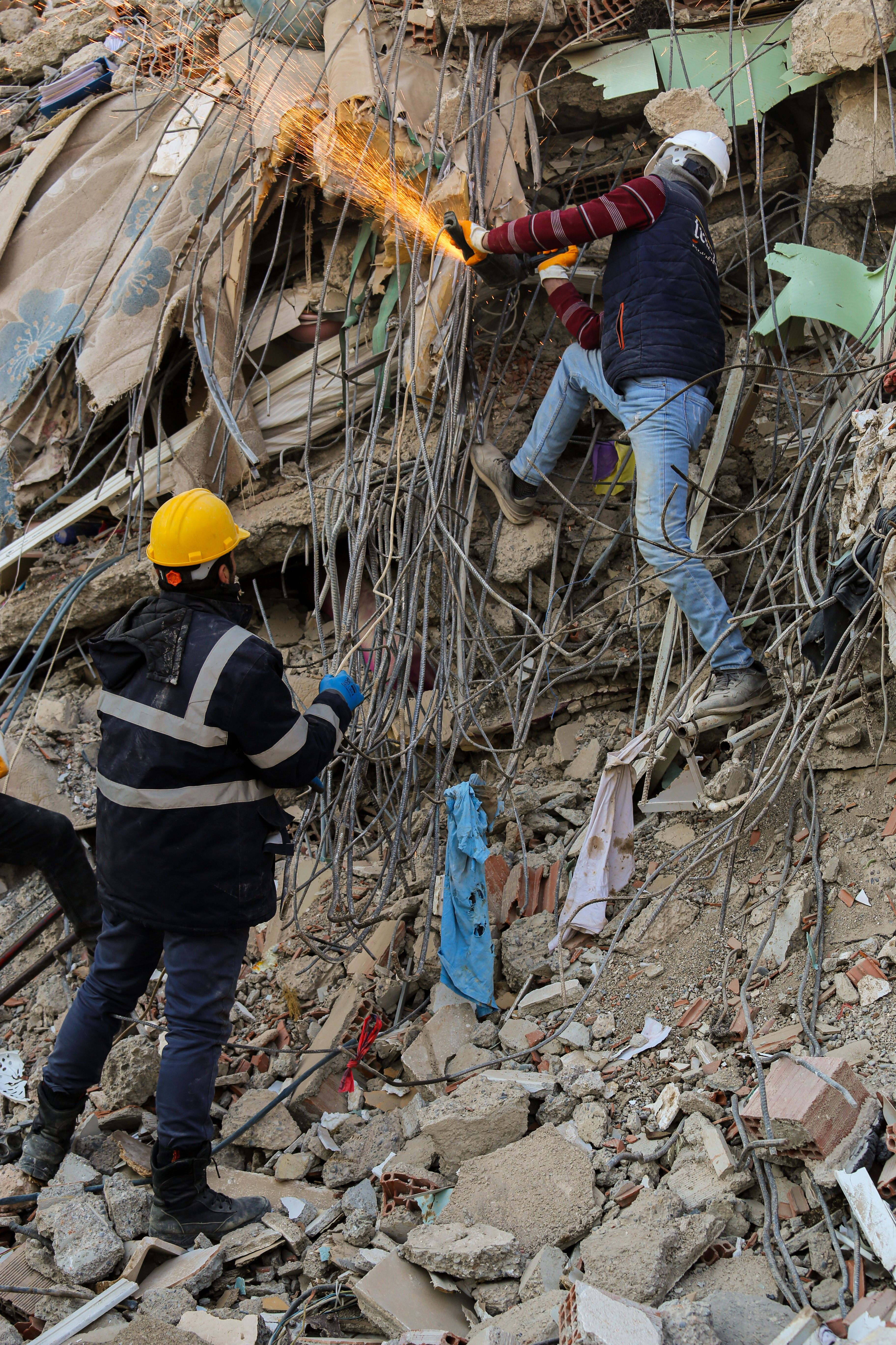Building Resilience Index