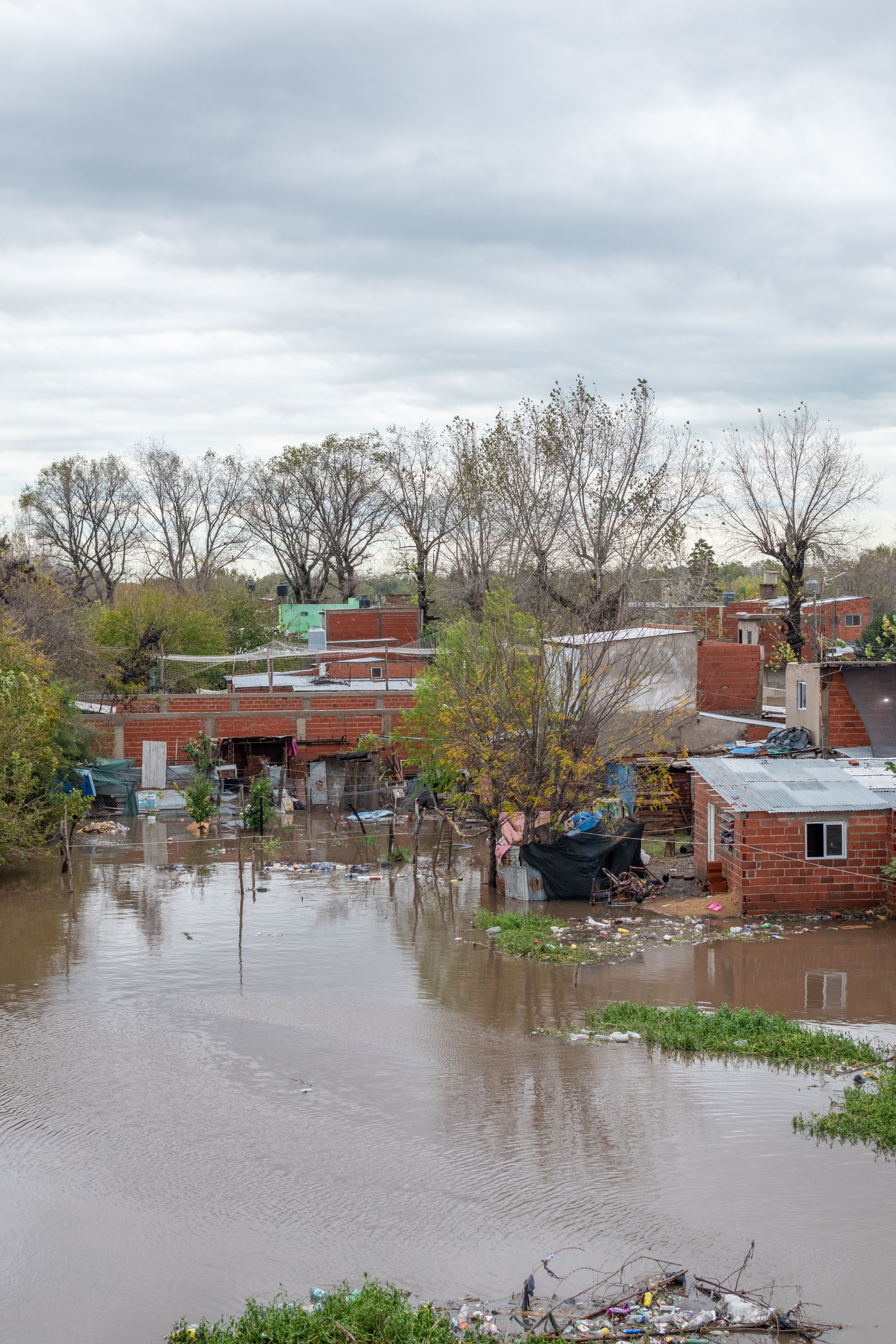 Building Resilience Index