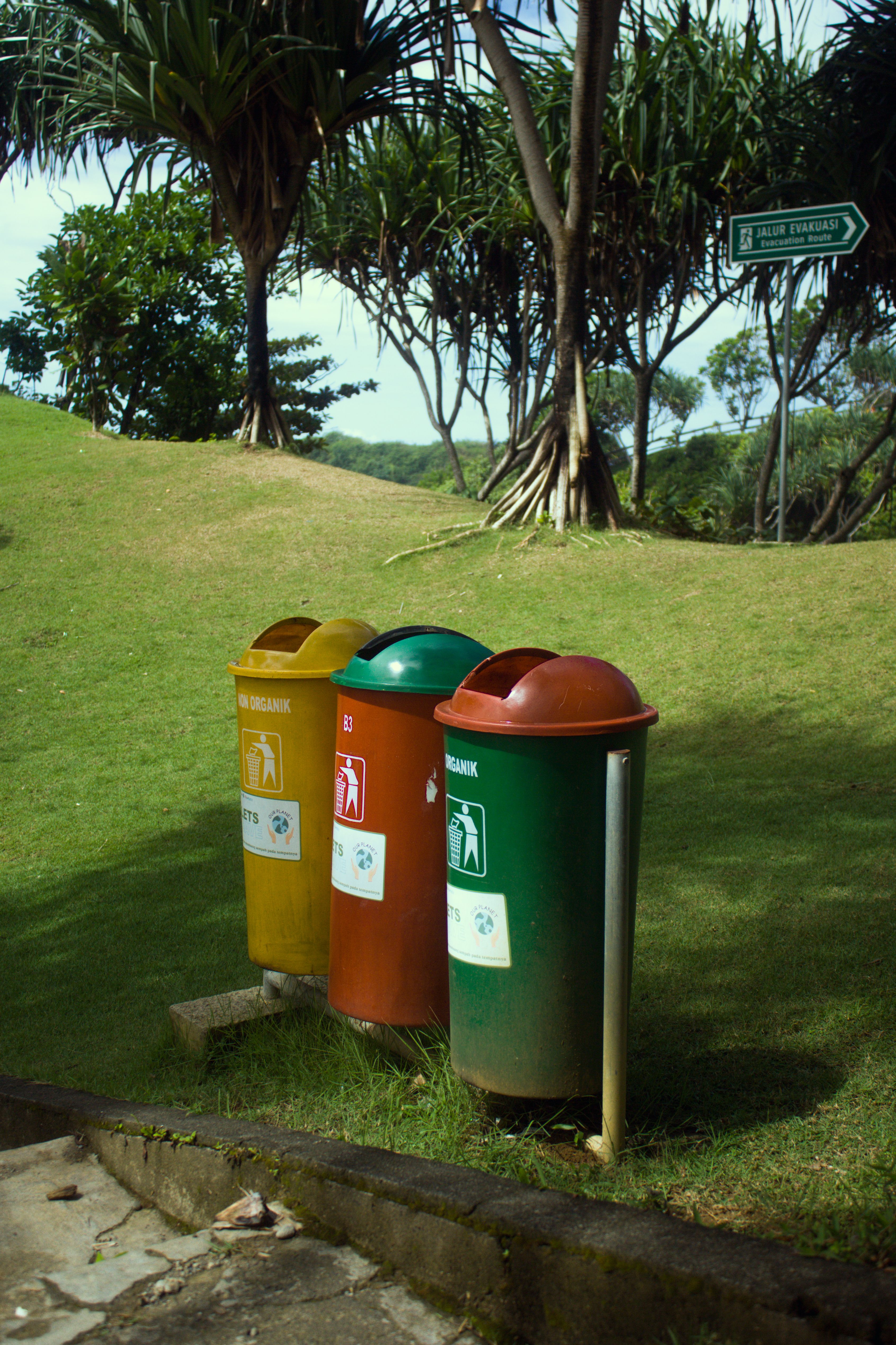 Total Resource Use and Efficiency