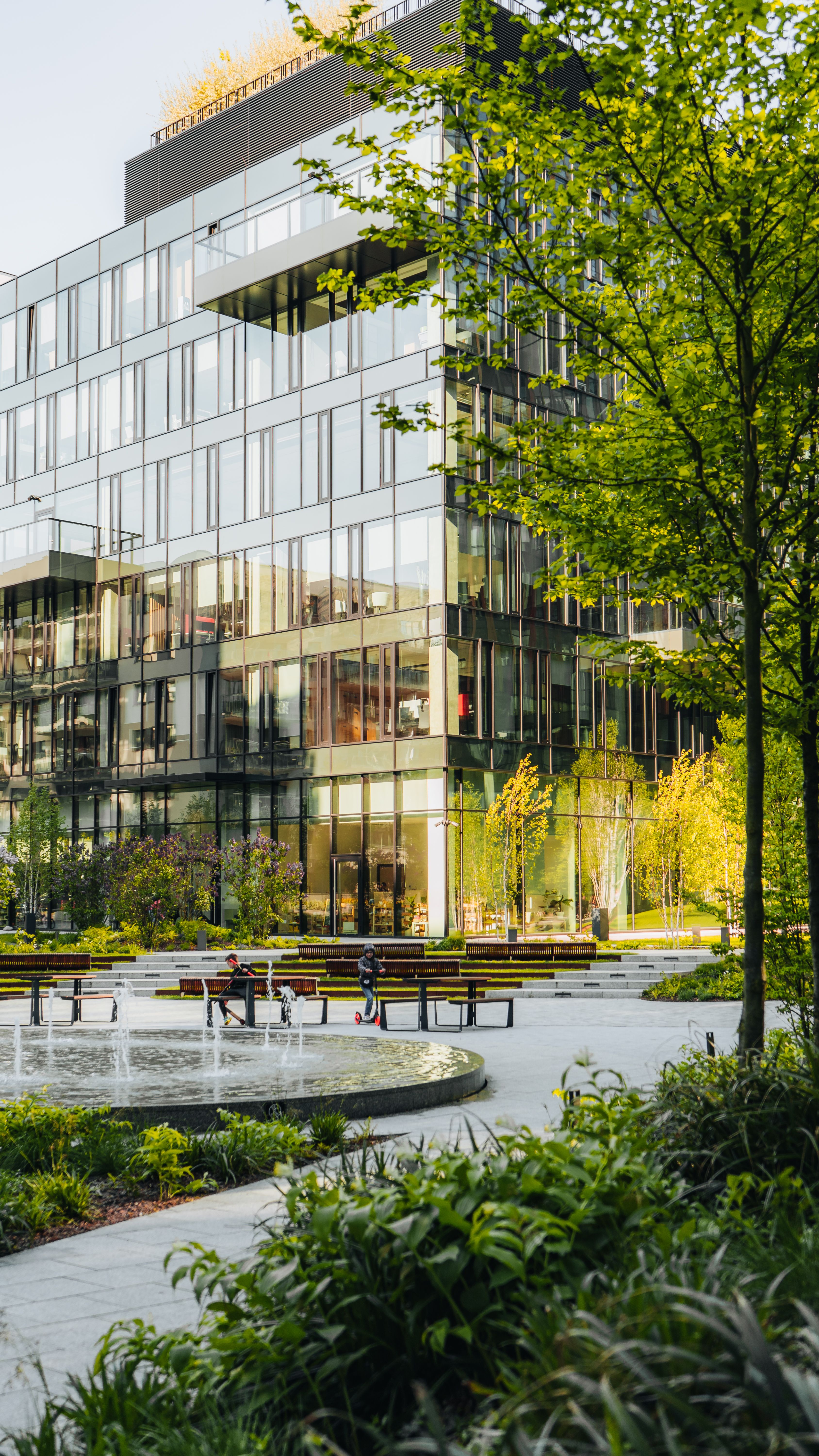 The Sustainable Sites