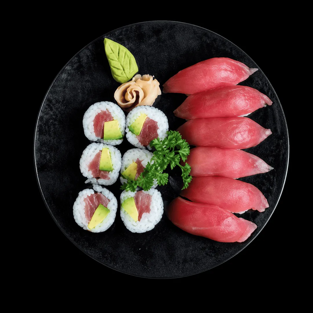 F2 - Formule sushi