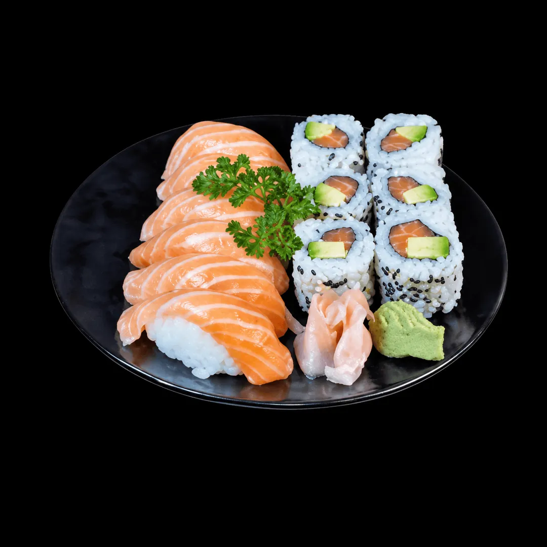 F1 - Formule sushi