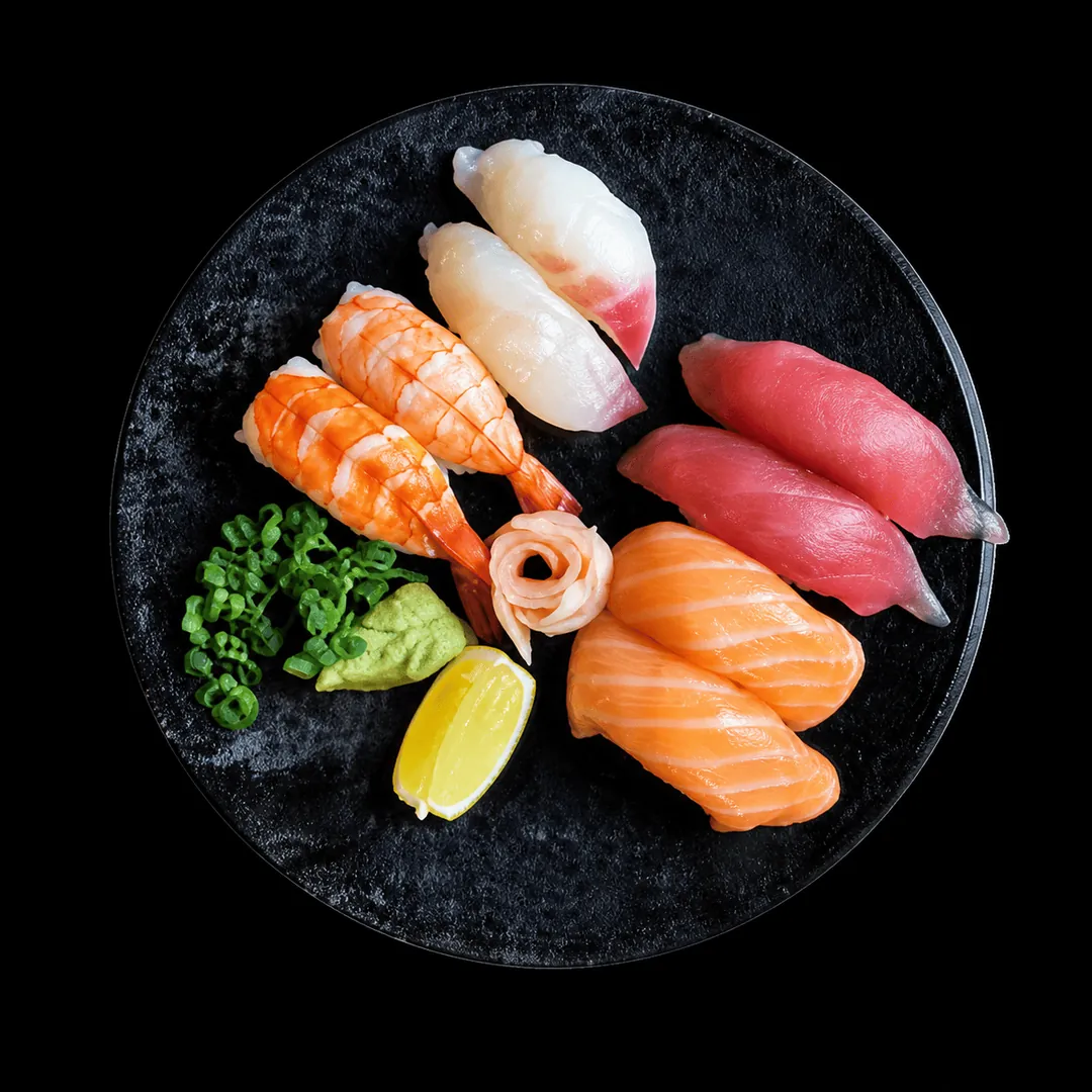 F4 - Formule sushi