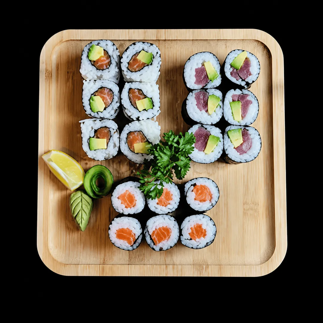 F7 - Formule sushi