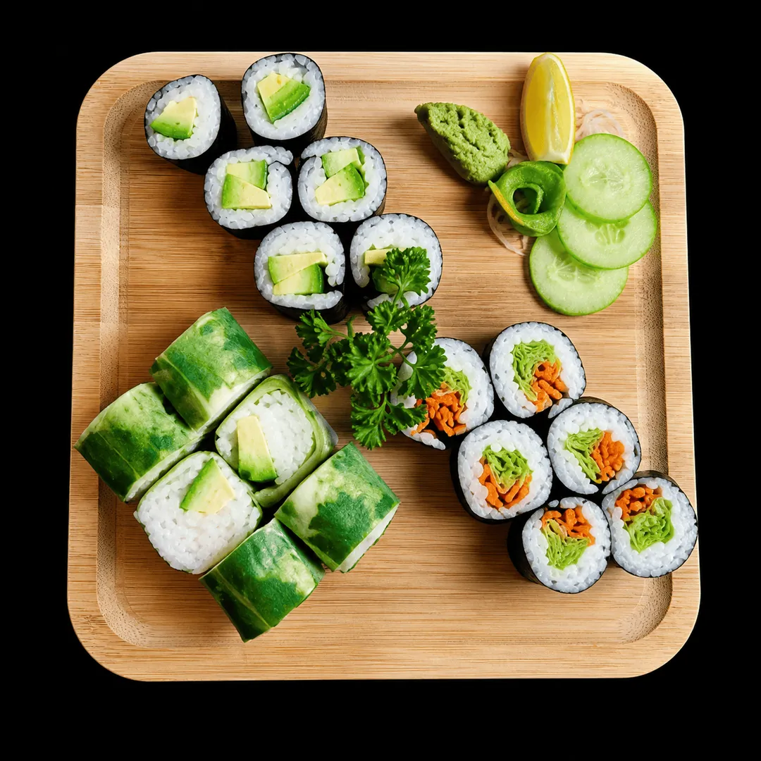 F8 - Formule sushi