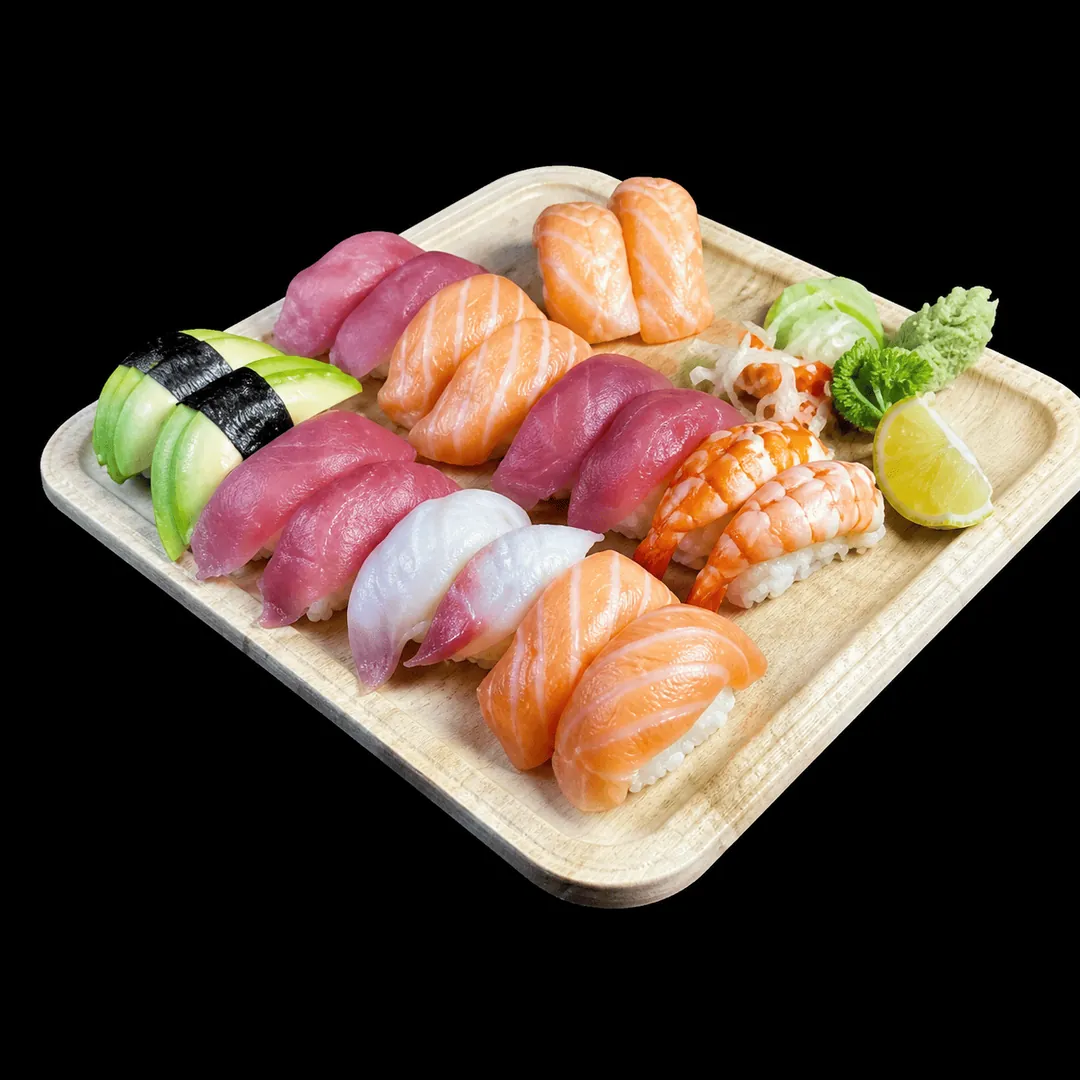 F10 - Formule sushi
