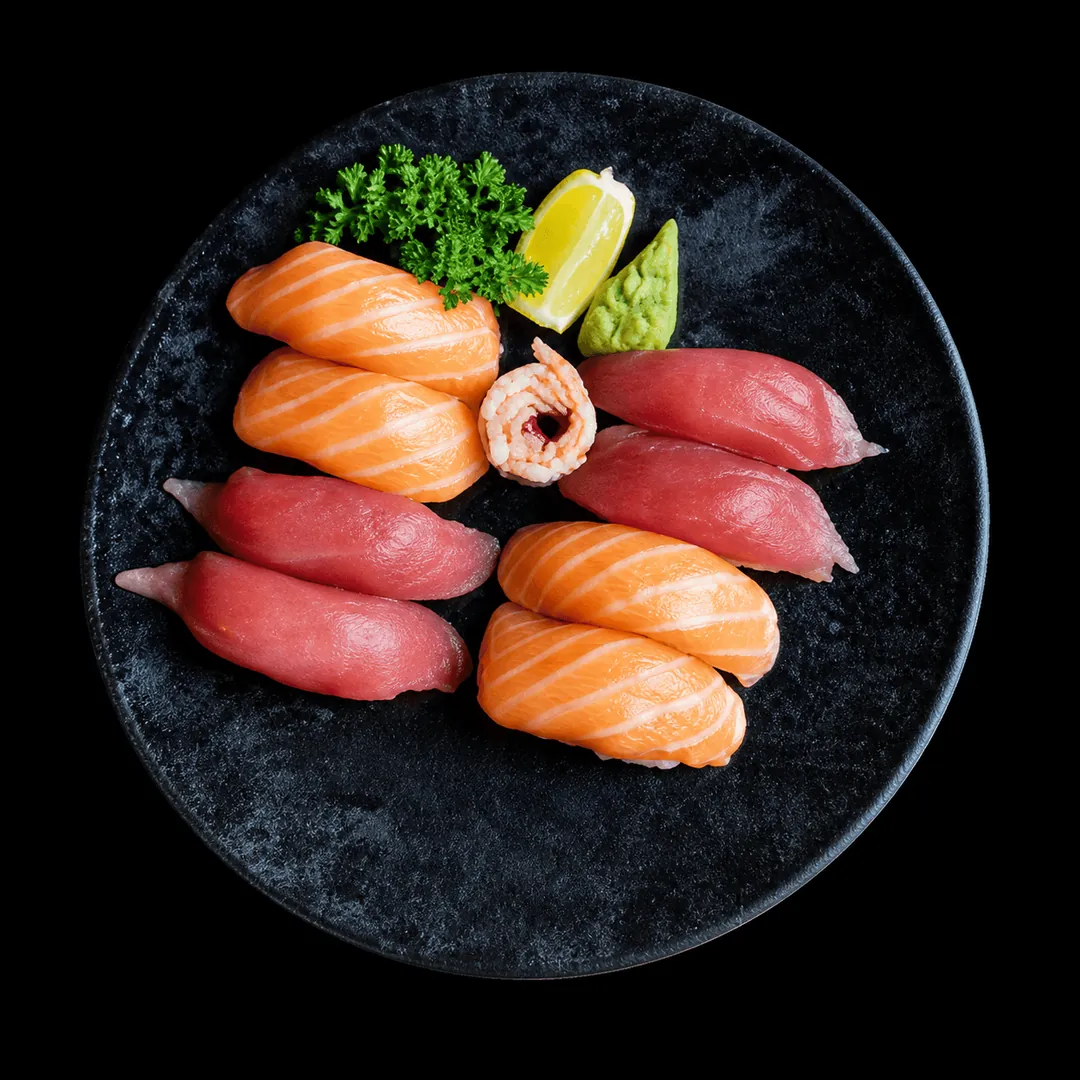F9 - Formule sushi