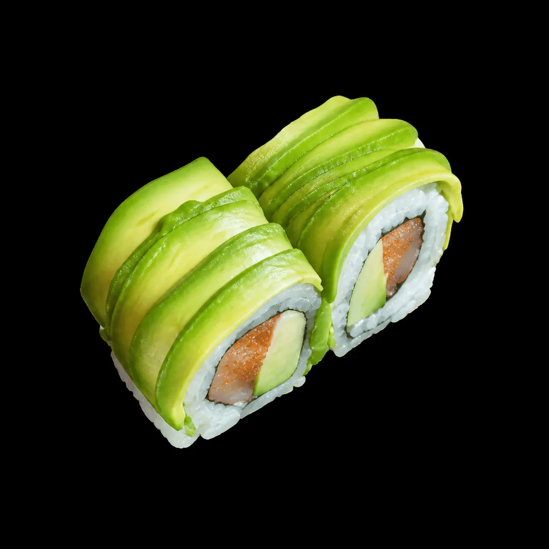 C8 - California roll