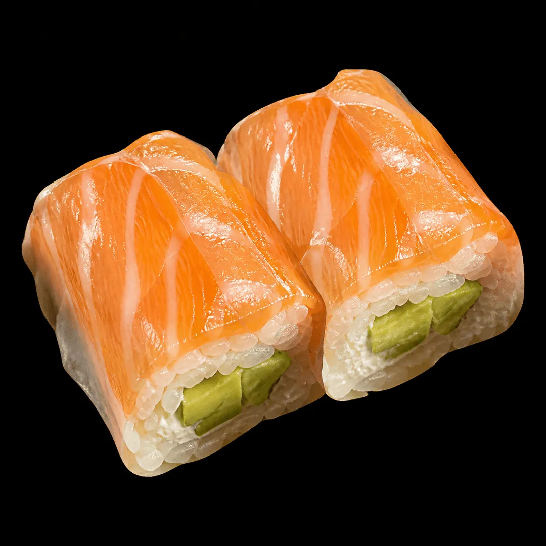R4 - Spring rolls avocat-cheese