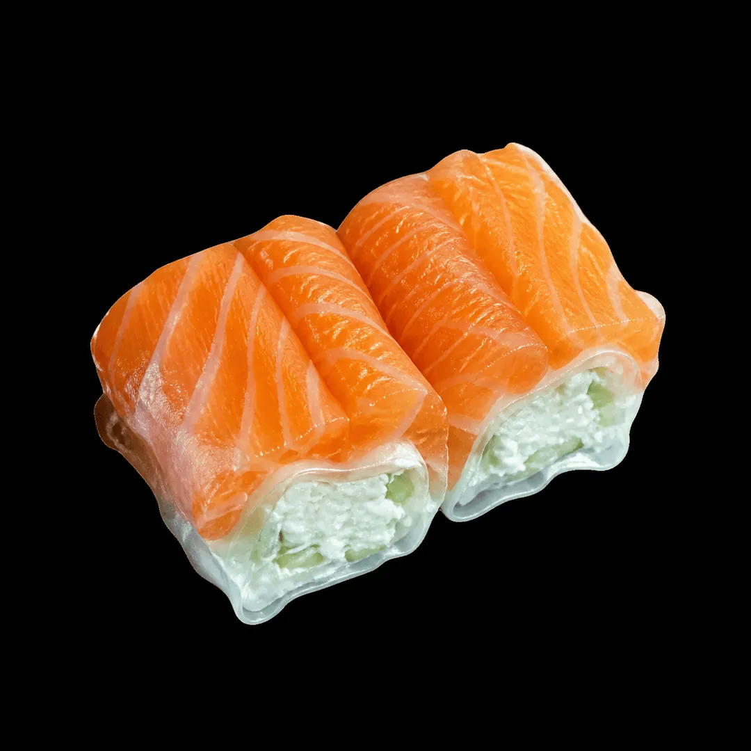 R6 - Spring rolls avocat