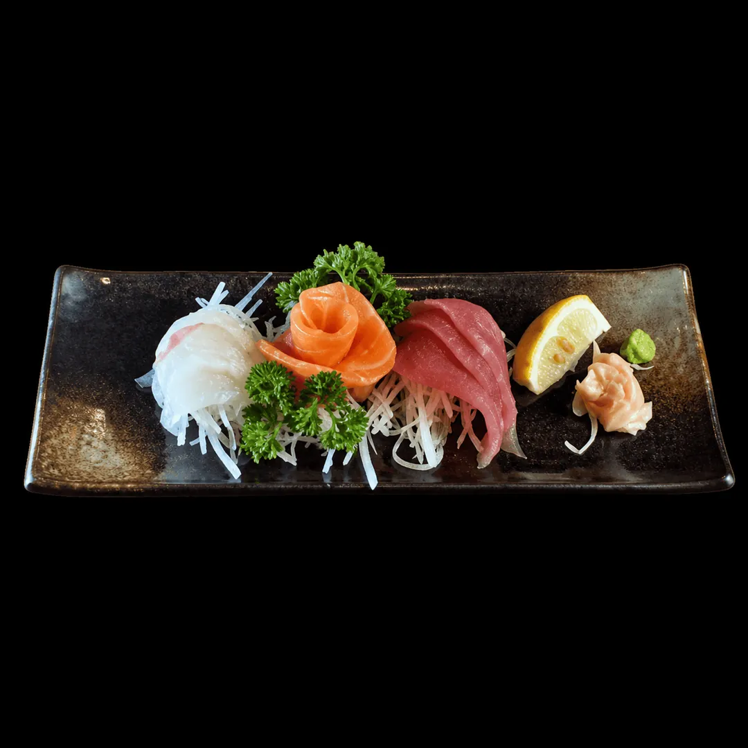 T2 - Sashimi