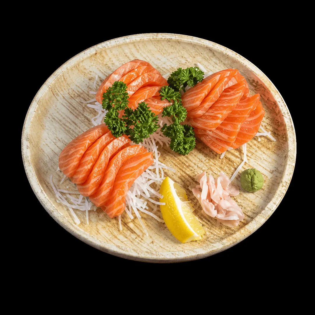 T3 - Sashimi