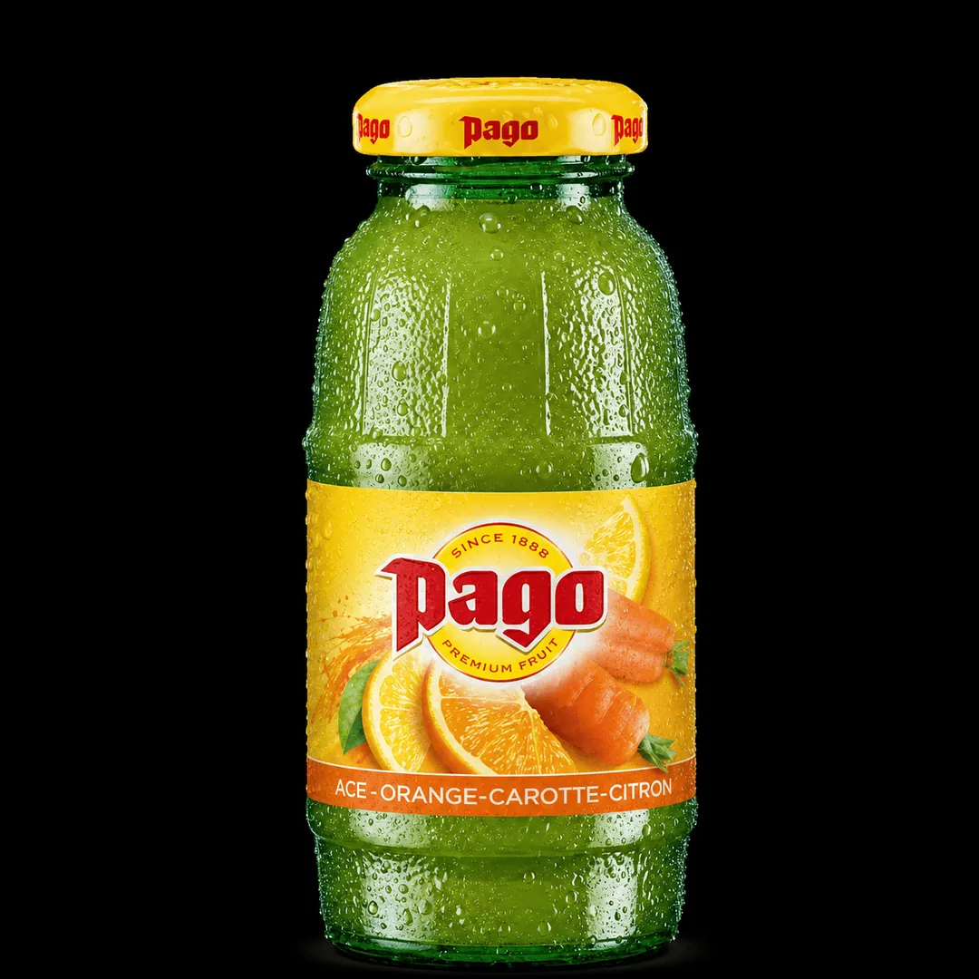 Jus de fruit Pago