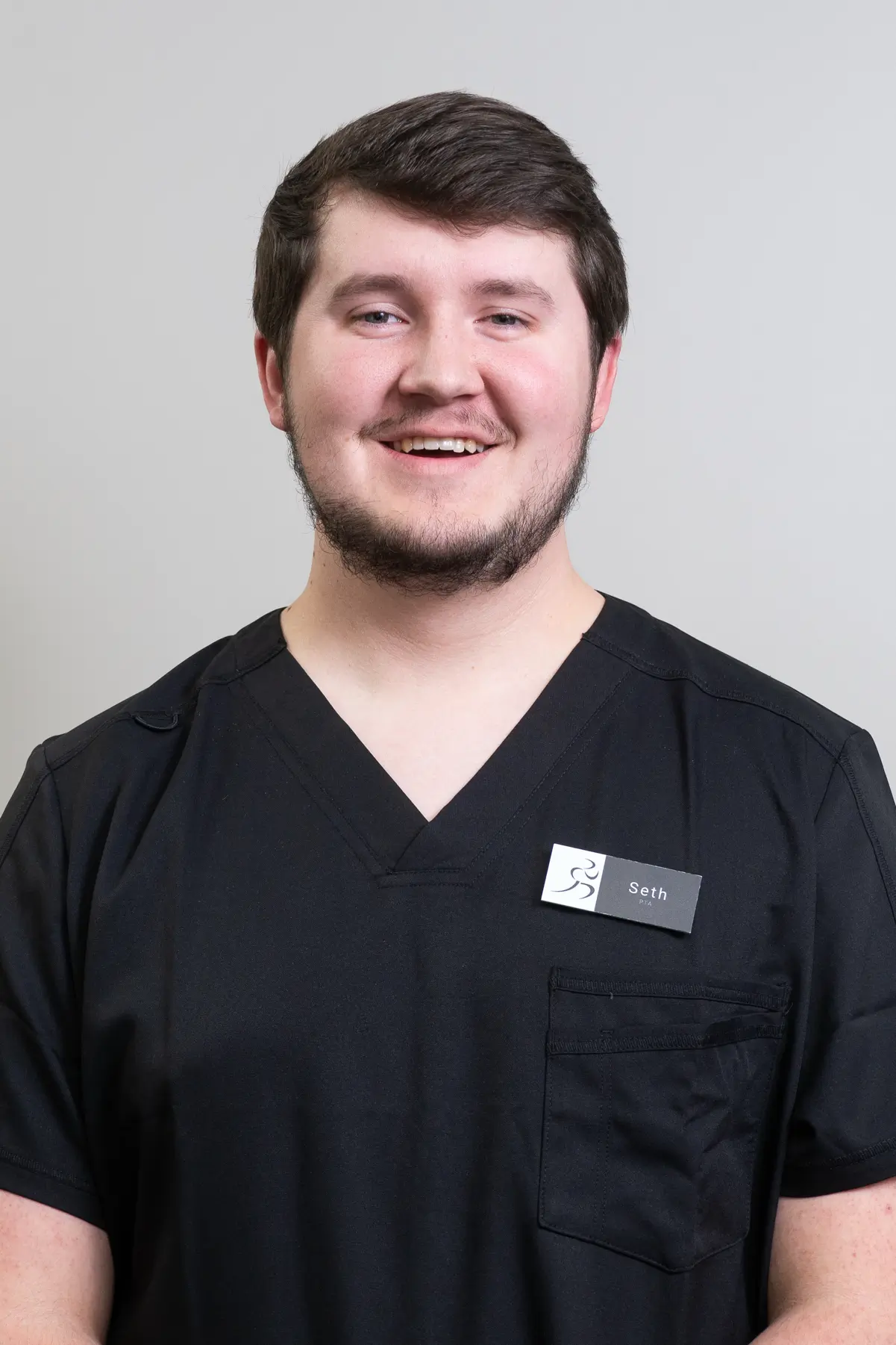Portrait of Seth, Physical Therapist Assistant at Innovative Spine Rehab