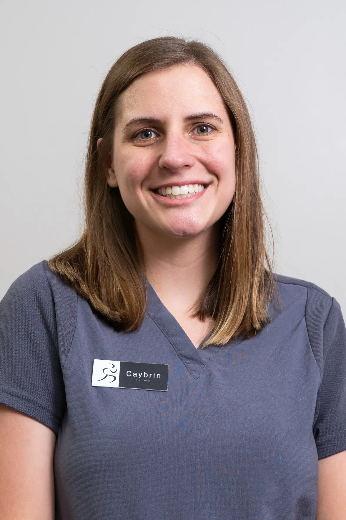 Portrait of Caybrin, Physical Therapy Tech at Innovative Spine Rehab