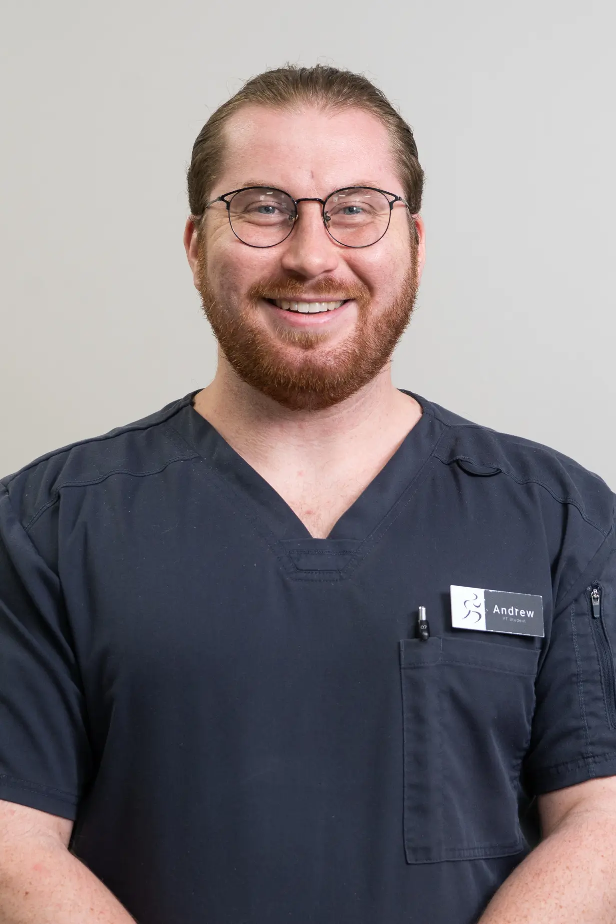 Portrait of Andrew, Physical Therapy Student at Innovative Spine Rehab