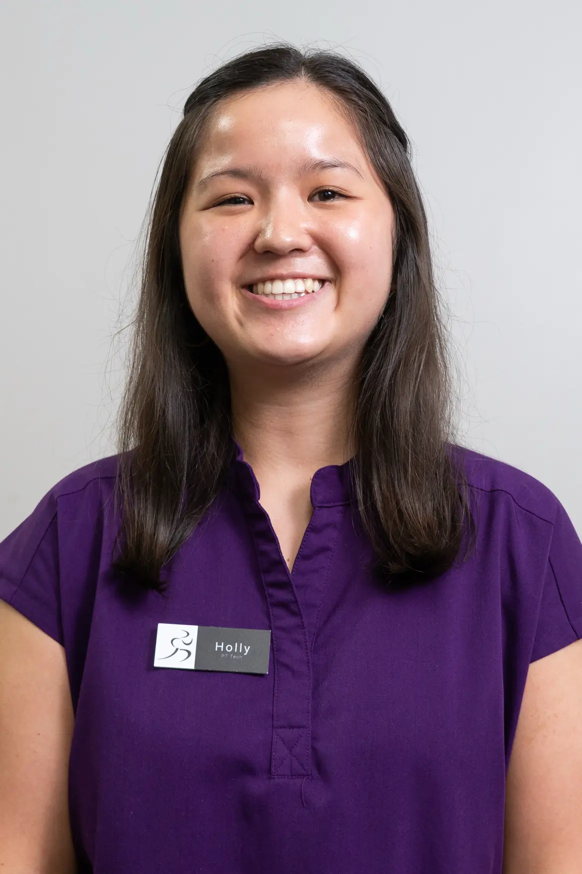 Portrait of Holly, Physical Therapy Tech at Innovative Spine Rehab