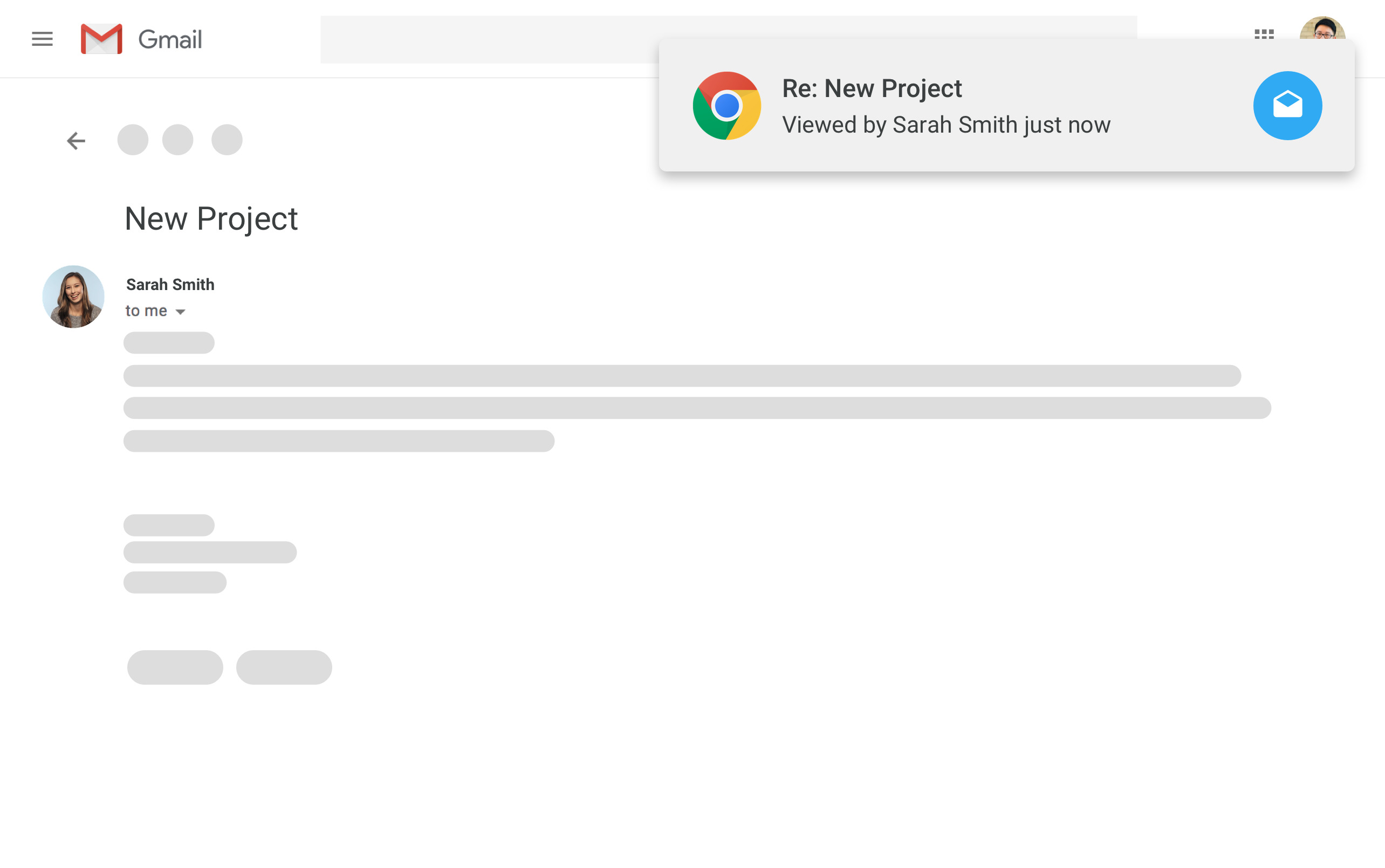 copper crm's email tracking