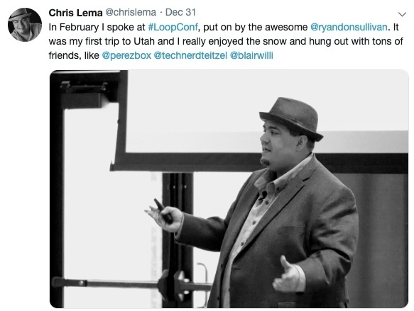 chris lema body language
