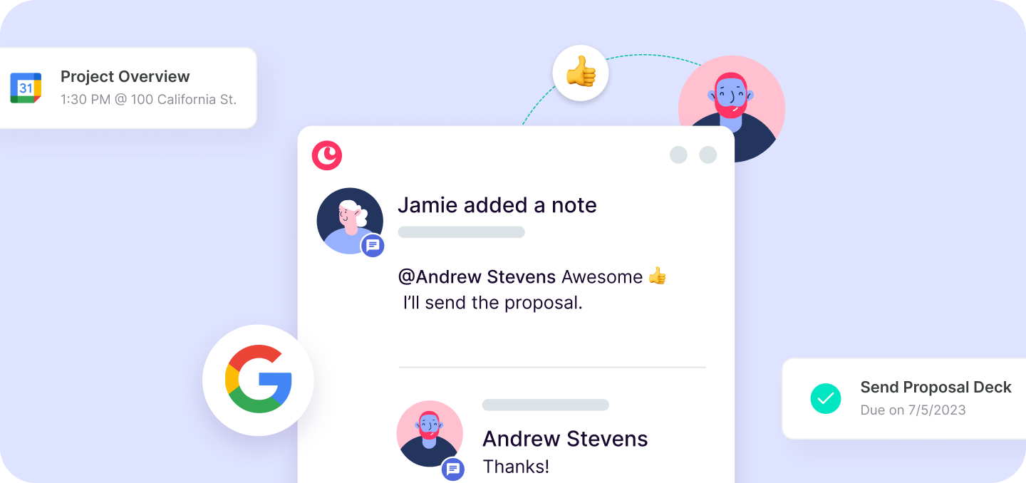 Foster collaboration