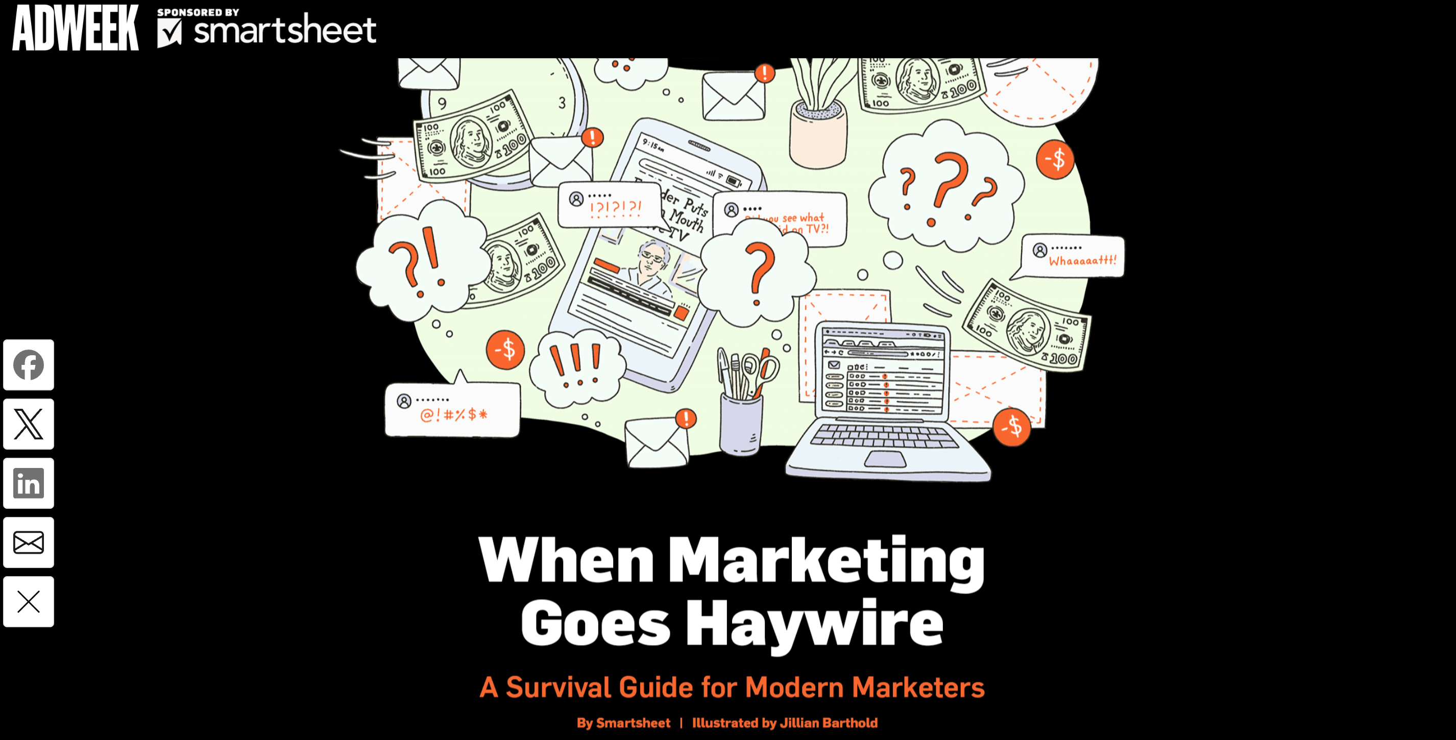 Monetize content with sponsored content