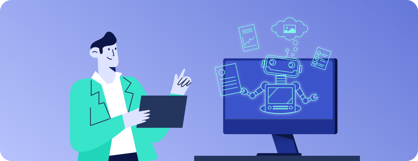 Maintaining the human connection when using AI