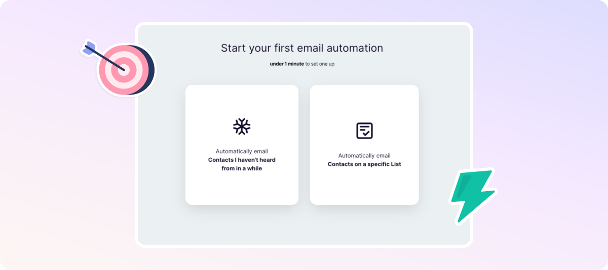 Email automation