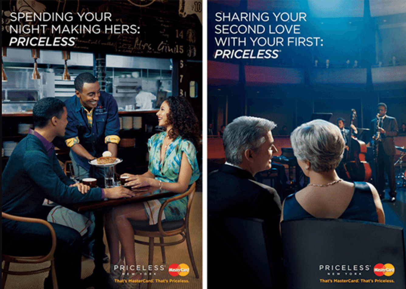 mastercard one-word pitch