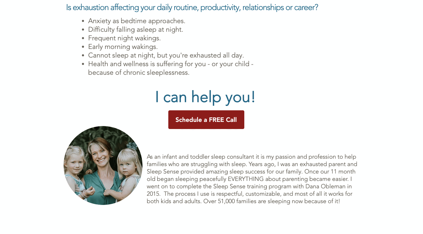 Kristine Petterson consultant Specialty