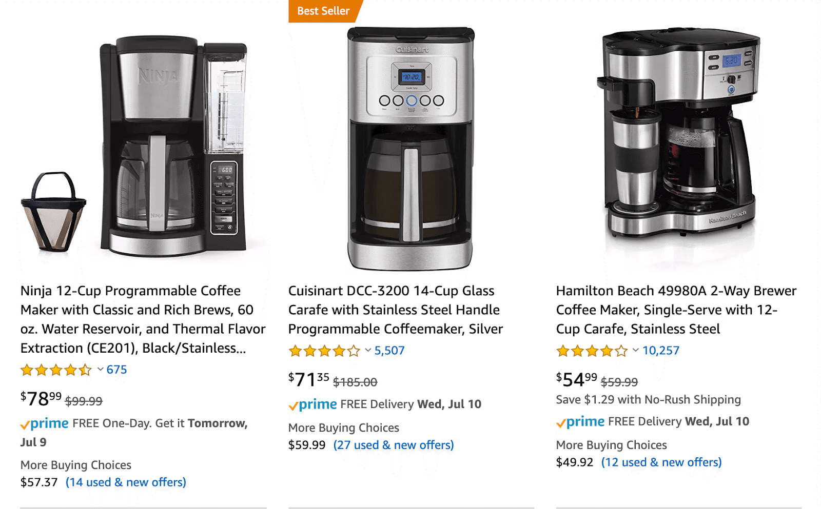 amazon review examples