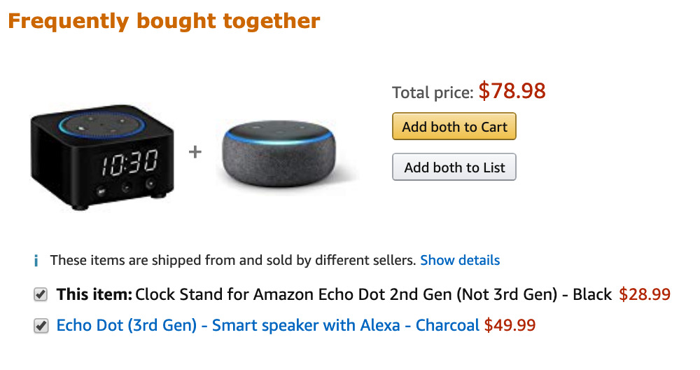 amazon bundle example