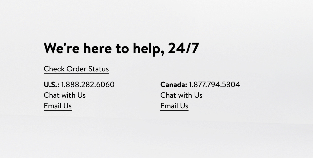 nordstrom contact