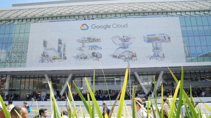 google next outside