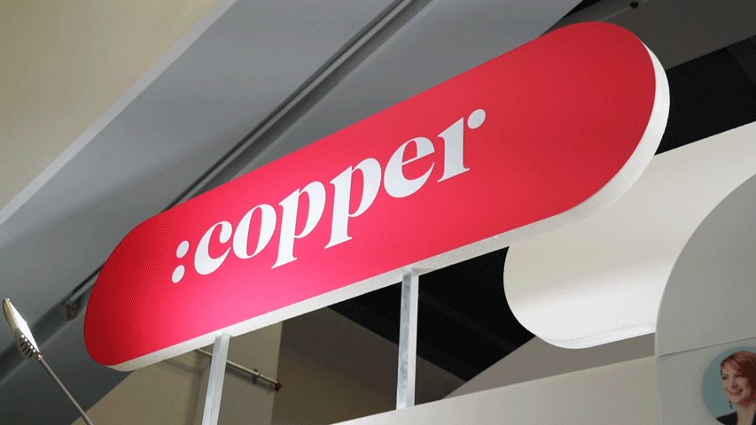 copper at google next