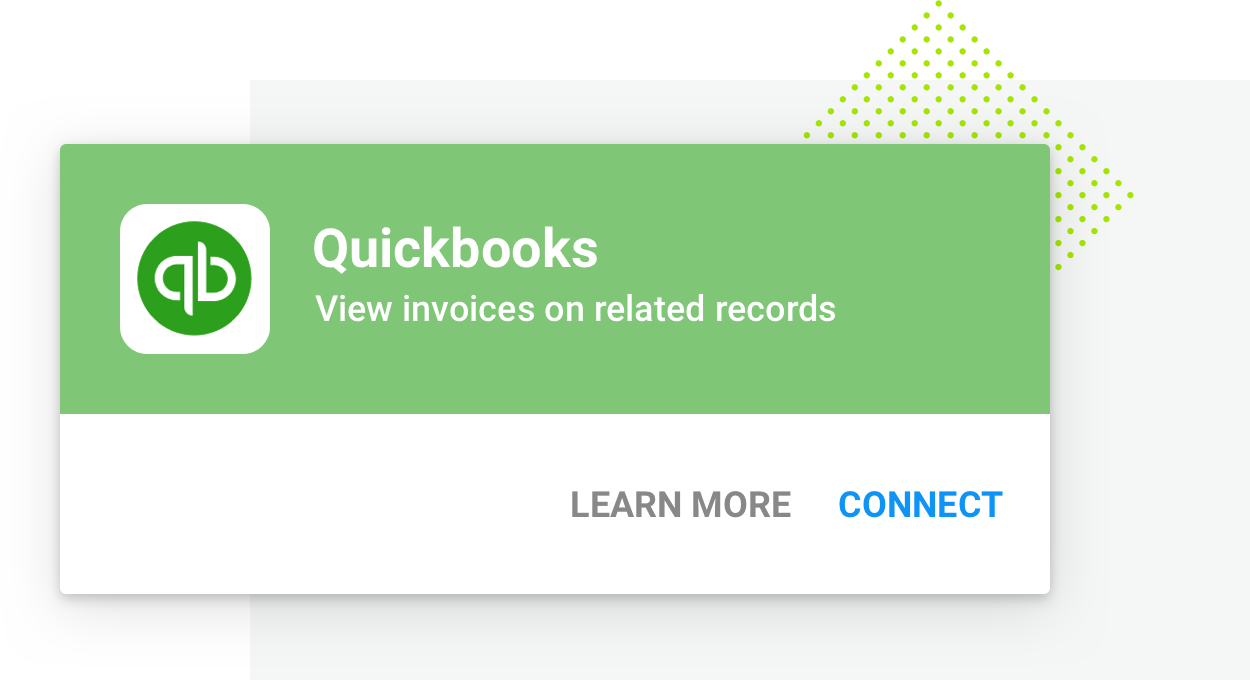 quickbooks and copper integration