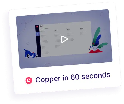 Copper intro video