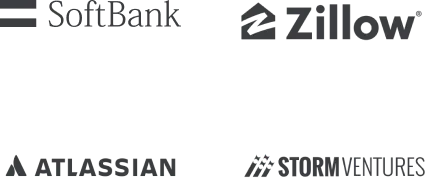 Logo design combining a shield with an abstract letter G, featuring black and dark gray shapes.