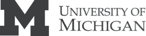 University of Michigan logo