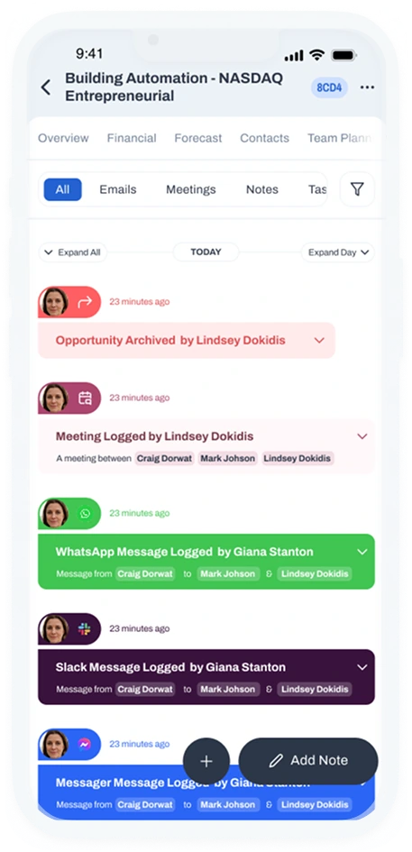 Mobile - Opportunities Placeholder