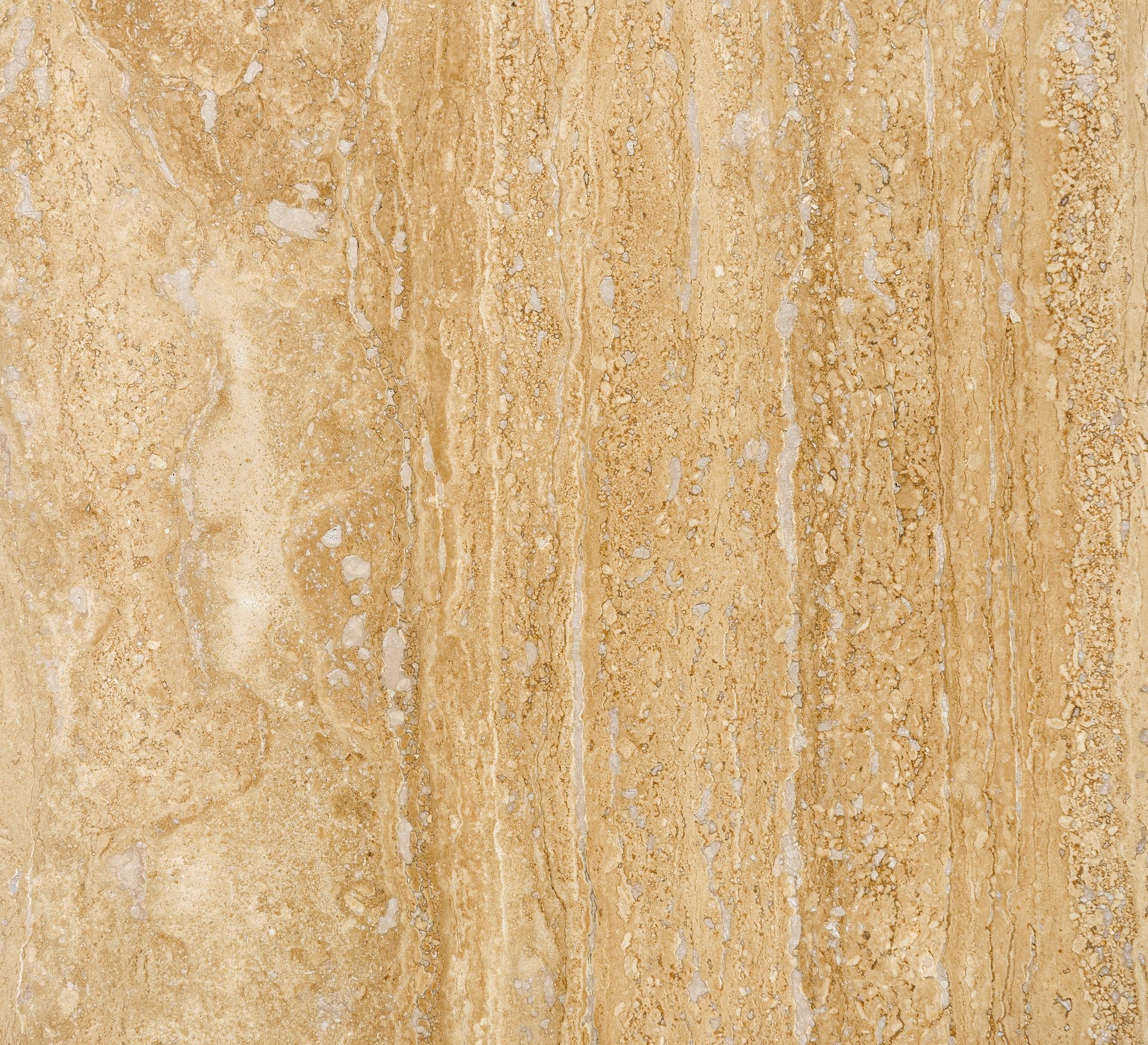 Texture de pierre travertin
