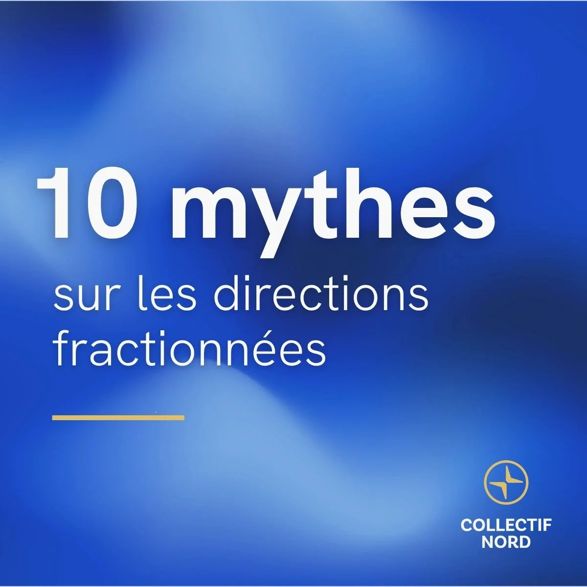 Les 10 mythes sur la direction fractionnée