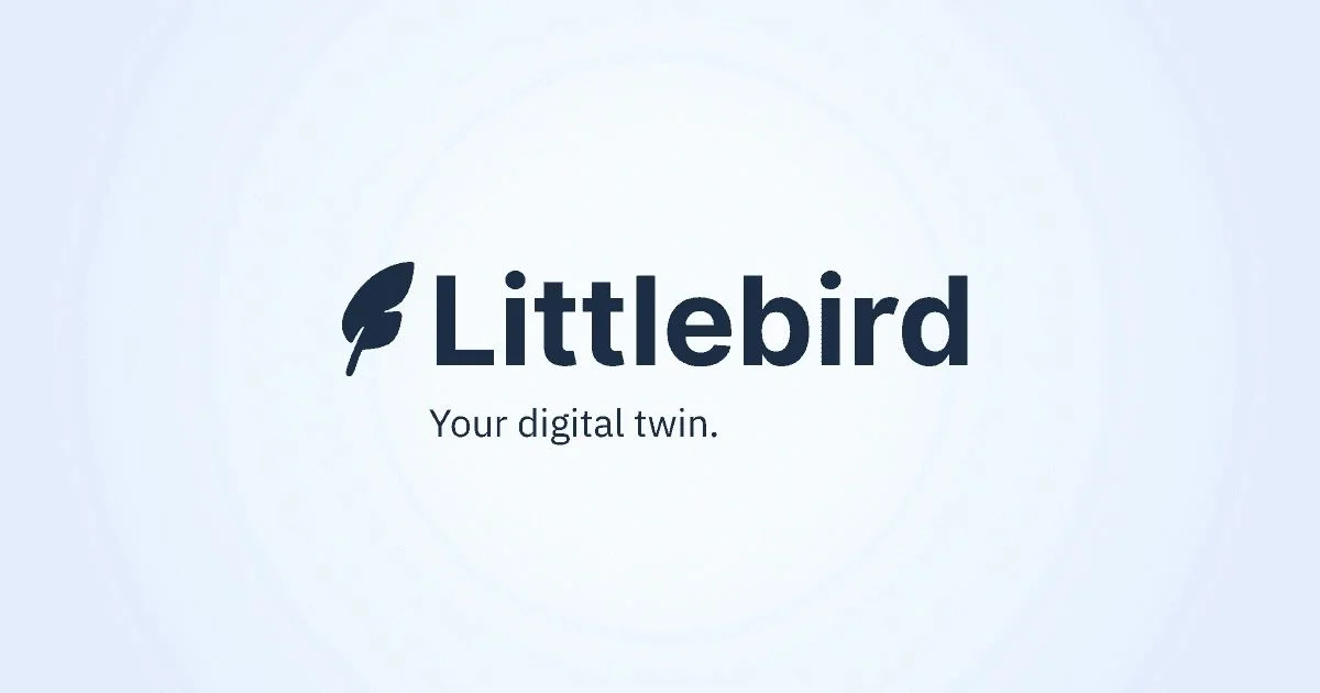 Littlebird AI : l'assistant qui en sait (peut-être) trop?