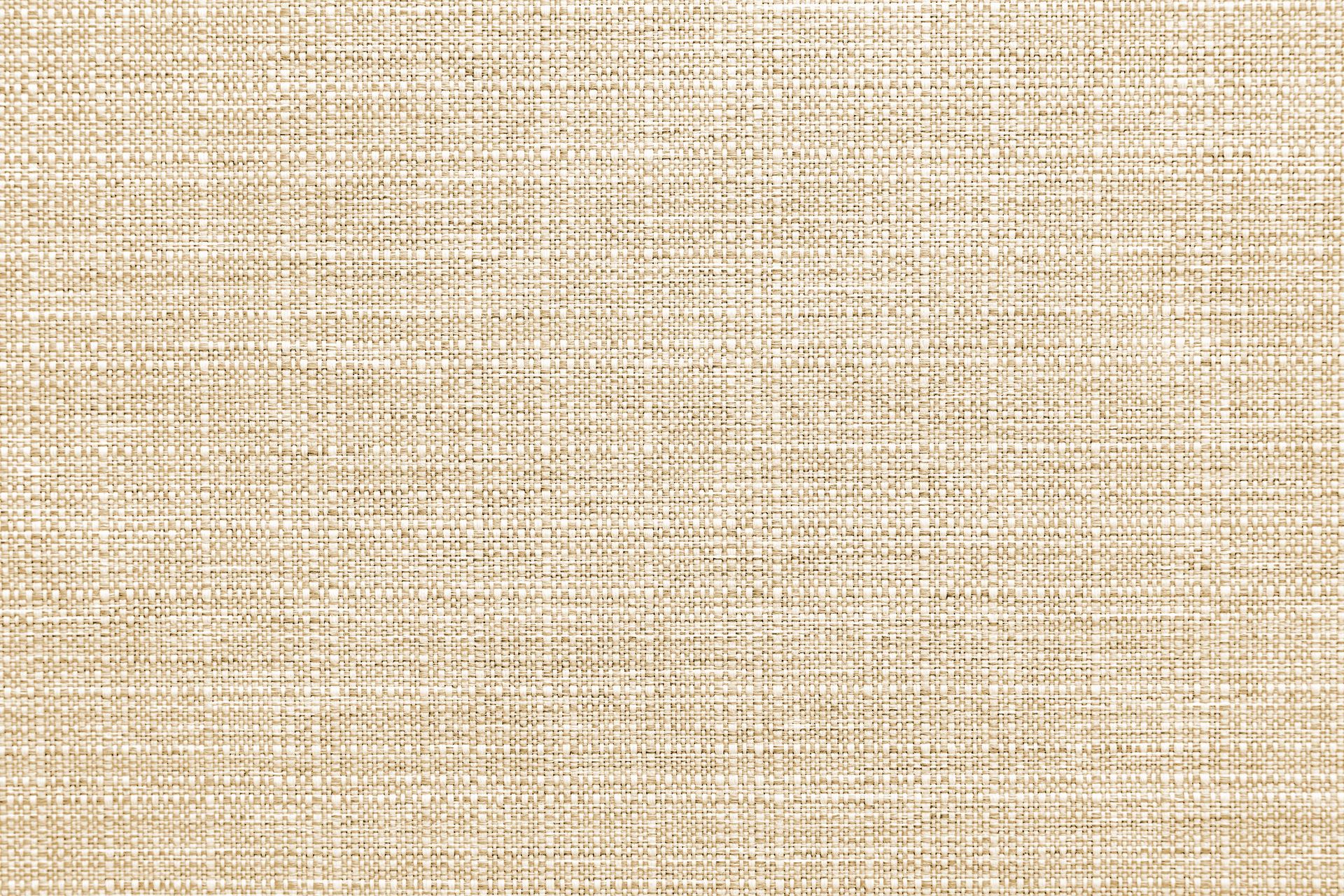 Texture de tissu tissé beige